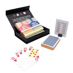 Créez votre propre jeu de <span class=keywords><strong>cartes</strong></span>, personnalisez l'impression recto-verso, <span class=keywords><strong>cartes</strong></span> de poker, <span class=keywords><strong>cartes</strong></span> à jouer, logo personnalisé - Product Image 1