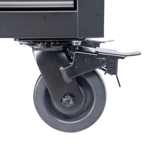 Meilleure vente Chariot à tiroirs en acier inoxydable 07 Armoire de rangement pour outils Mécanicien, garage, atelier, industrie - Product Image 6