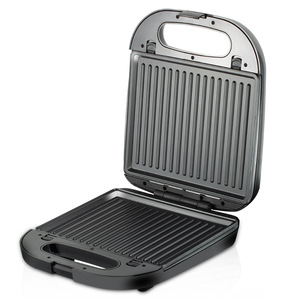 Sandwichera 3 en 1, Waflera con Placas Extraíbles, Prensa para Panini de 1400w con Revestimiento Antiadherente - Product Image 4