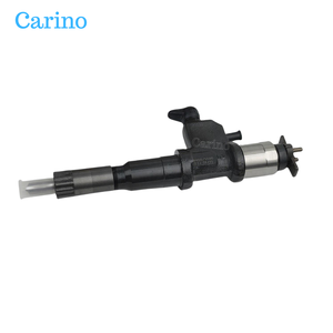 Injecteur de carburant 095000-5353 DCRI105353 8-97601156-1 pour moteur diesel à rampe commune Isuzu 4HK1 4 cylindres 6HK1 6 cylindres - Product Image 3