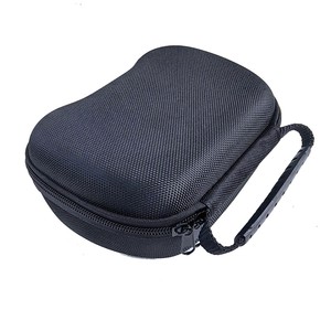 Estuche de almacenamiento Oxford de nailon duradero para controladores de juegos, auriculares y dispositivos, organizador de viaje impermeable a prueba de polvo portátil - Product Image 5