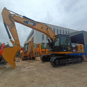 Bonnes affaires Pelles sur chenilles originales d'occasion Excavateurs CAT 325DL CAT 325DL d'occasion haute condition en vente - Product Image 6