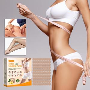 <span class=keywords><strong>JAYSUING</strong></span> Nouveau Offre Spéciale 100 <span class=keywords><strong>Patch</strong></span> Gingembre Corps Minceur <span class=keywords><strong>Patch</strong></span> Acupoint Application Minceur Produit Perte de Poids Facile à Utiliser - Product Image 5