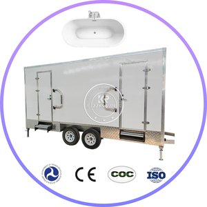 ร้านค้าเคลื่อนที่ขนาด 20 ฟุต บ้านพับได้ขนาดเล็ก ซุ้มขายอาหารริมทาง ร้านกาแฟ ร้านอาหารจากตู้คอนเทนเนอร์ขนส่ง - Product Image 6