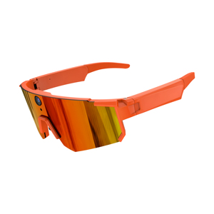 <span class=keywords><strong>Occhiali</strong></span> <span class=keywords><strong>da</strong></span> Sole Intelligenti AI con Registrazione Foto e Video, Assistente Vocale, Chiamate Bluetooth, Musica e Traduzione in Tempo Reale - Product Image 2