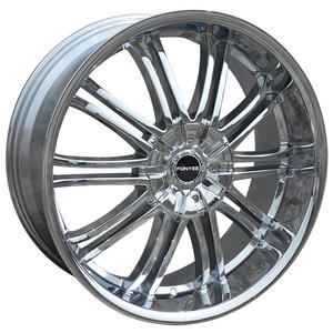 ขอบล้อแม็ก F50385 Chrome 5X115 5X127 R 22นิ้ว,สำหรับ Buick Cadillac Chrysler Chevrolet JEEP Opel Dodge