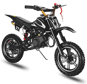 Mini moto à essence pour enfants 49cc / Moto tout-terrain LMDB-049F - Product Image 1
