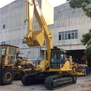 Komatsu เครื่องขุดไฮดรอลิกขนาด31.2ตัน, 2020ชิ้นส่วนปั๊มเครื่องยนต์หลักสมบูรณ์แบบถังขนาด1.4เมตรใช้ PC300-7 - Product Image 3