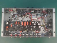 Overdrive Reverb personnalisé 20W DumbleTone