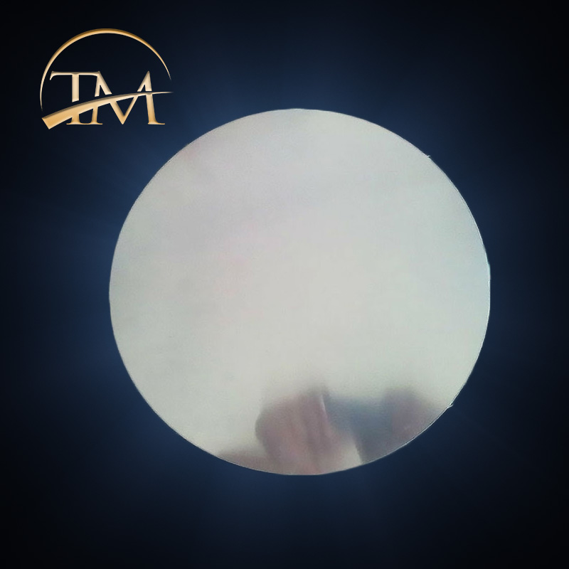 Алюминиевый круглый импортный алюминиевый диск 1050 1060 1100 3003 алюминиевый круглый для кухонной посуды и фонарей