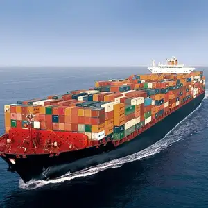 FCL агент для перемещения контейнеров из Китая в Оман
