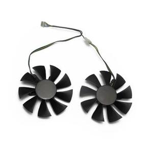85mm GA91S2H GFY09010E12SPA 4Pin VGA Ventilateur Refroidisseur Pour AMPLI 1060 6 GO GTX <span class=keywords><strong>1070</strong></span> Mini Ventilateur de Carte Graphique - Product Image 4
