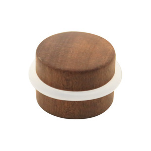 Gỗ hình trụ sàn cửa <span class=keywords><strong>stopper</strong></span> bội thu cửa gỗ <span class=keywords><strong>Stopper</strong></span> cho đồ nội thất bảo vệ khối im lặng - Product Image 1