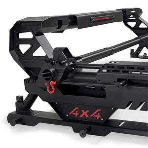 โครงเหล็กม้วนสำหรับสปอร์ตบาร์แมงกานีสรับน้ำหนักได้มากสำหรับ Toyota HILUX Revo 15-17 /rocco 2018 + /vigo 2012 + - Product Image 4