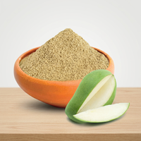 Natuurlijk Mango Fruitpoeder Gedroogd Premium Kwaliteit Ingrediënt voor Dranken, Bakken, Desserts & Groothandelsexport