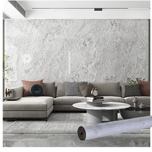 SXP 3d Wall Stickers Home Decor Self-adhesive Home Decoration Marble Wallpaper