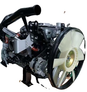 MINWEE 6M60-TLC1B Nuevo Conjunto de Motor Diésel 1111HP 11Nm Torque 1 Mes de Garantía TD 2011 L04 I para Reemplazo/Reparación - Product Image 6