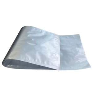 Sacs sous vide personnalisés anti-fuite, imprimés, en PET/AL/PE, emballage industriel, sac en aluminium thermoscellable, 25 kg - Product Image 5