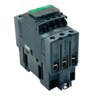 Relé SCH Original Completamente Nuevo y Equipado para Controlador Lógico Programable PLC LC1D40AP7C, Control Industrial Modbus