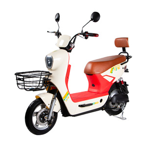 สกู๊ตเตอร์ไฟฟ้า Ideal น้ำหนัก 45 กก. แบตเตอรี่ตะกั่ว-กรด ระบบเบรกดุมล้อหน้าและหลัง เหมาะสำหรับการเดินทาง - Product Image 1