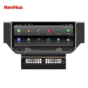 Système multimédia autoradio GPS Android avec écran 12,3 pouces NaviHua, lecteur CD, Carplay pour Porsche Macan 2014-2017 - Product Image 5
