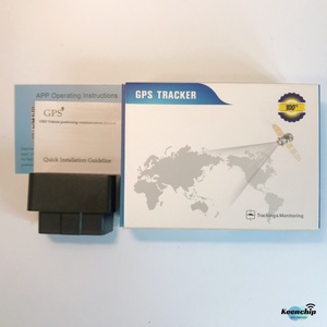 Keenchip giá rẻ thời gian thực theo dõi xe 2G xe OBD <span class=keywords><strong>GPS</strong></span> Tracker cho Hạm Đội quản lý điều khiển từ xa theo dõi xe - Product Image 3