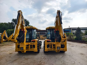 รถตักดินแบบใช้แล้วสินค้าใหม่ - Product Image 6