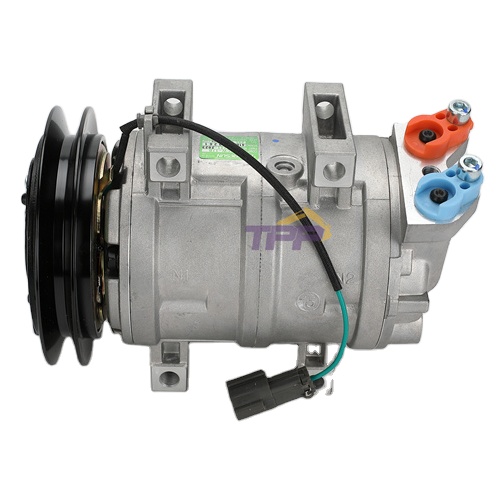 Hitachi Excavator Air Conditioner - 4704922 YA00017214