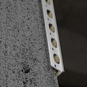 Stuc Plâtrage Plâtre Angle Perle Mur Coin <span class=keywords><strong>protection</strong></span> - Product Image 2