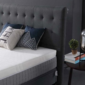 5CM <span class=keywords><strong>De</strong></span> Mémoire <span class=keywords><strong>de</strong></span> <span class=keywords><strong>forme</strong></span> Haute Densité Mousse Matelas Topper En Gros - Product Image 4