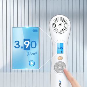 Dispositivo de Fototerapia Láser Excimer UVB de Banda Estrecha KN-4003B3 de 308 nm para el Tratamiento del Vitiligo y la Psoriasis - Product Image 3