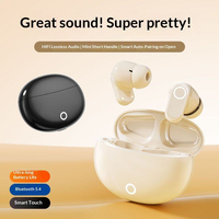 Auriculares inalámbricos Bluetooth con alta calidad de sonido, cómodos para deportes, con reducción de ruido y batería de larga duración.