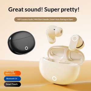 Écouteurs sans fil Bluetooth avec une qualité sonore élevée, confortables, réduction du bruit pour le sport et longue autonomie de la batterie - Product Image 2