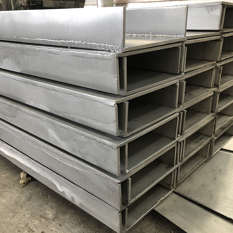 UPN 40x35x5 steel channe