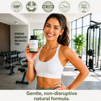 Capsules Détox Premium Candida Cleanse Marque Blanche – Formule Probiotique 3-en-1 à Base de Plantes pour la Santé Intestinale et l'Équilibre du Microbiome