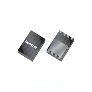 Original One Stop Service Transistors 8-DFN CDF56G6511N TR13 PBFREE Electronic Chips Component - Product Image 1