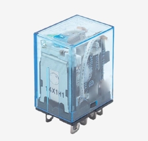 รีเลย์ Omron รุ่น LYJ LY2N-J DC24 ของ <span class=keywords><strong>OMI</strong></span> 10A 15A 1NO+1NC 2NO+2NC 3NO+3NC 4NO+4NC 8 ขา 12 ขา 24VAC 24VDC 48VDC 110VAC 110VDC 220VAC - Product Image 5