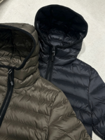 Veste en duvet d'oie pour femme, légère et chaude pour l'hiver, manteau d'extérieur pour femme, veste en duvet conforme aux normes Reach