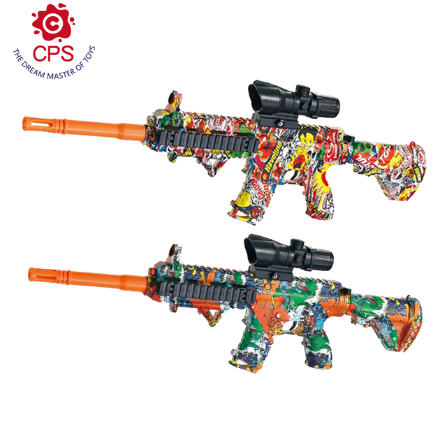 Discount Soft Bullet Gun  M416 Automatic  Gun Electric Gun