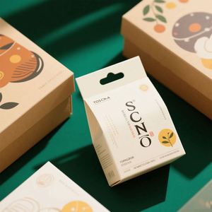 Papel Kraft PLA Ecológico Personalizado Biodegradable a Prueba de Humedad con Cierre Hermético para Alimentos para Mascotas, Alimentos Enlatados, Alimentos Secos, Té y Hierbas - Product Image 5