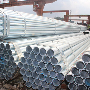 Prix du tuyau en acier rond galvanisé ASTM A120, diamètre extérieur 114 mm, épaisseur 1,5 mm - Product Image 2