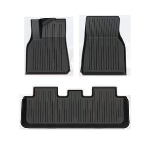 Alfombrillas de Coche 3D 5D de TPE Personalizadas, Alfombra para Piso de Coche para Creta, Polo, Escape, Alphard, A6, Vios, Fj Cruiser, Q7, Golf, Accord, A8, Gran Venta 2025 - Product Image 3