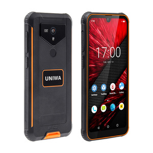 Uniwa F965 Pro <span class=keywords><strong>2025</strong></span> Tốt Nhất Hàng Đầu Điện Thoại Di Động Android 13 Giá Rẻ Rugged Di Động Điện Thoại Thông Minh Với NFC - Product Image 2