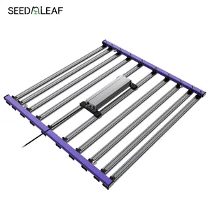 Seednleaf 1000 W Todos os estágios de crescimento das plantas LED cresce a luz PPFD alto espectro completo cresce lâmpadas para plantas de interior