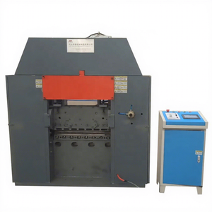 Máquina Expansora de Malla Metálica Totalmente Automática de Alta Velocidad <span class=keywords><strong>SADE</strong></span> JQ25-25, Motor de 22kw, Capacidad de 280-320/min, Bomba PLC, Engranaje y Rodamiento - Product Image 1