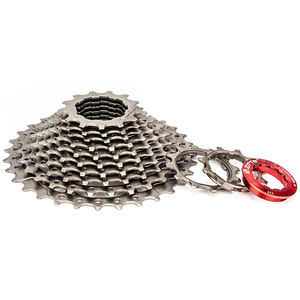 ZTTO 12 velocidades 11-32T rueda libre de <span class=keywords><strong>bicicleta</strong></span> <span class=keywords><strong>Cassette</strong></span> de <span class=keywords><strong>bicicleta</strong></span> de carretera duradero Compatible con piezas de Ciclismo de conducción tipo HG - Product Image 4