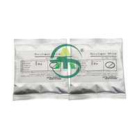 Développeur DV110 compatible avec les copieurs Konica Minolta BH152, BH162, BH163, BH183, 200g