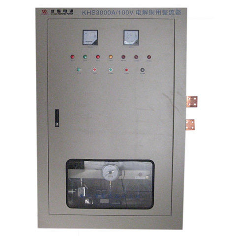 Кремниевый управляемый выпрямитель IGBT высокочастотный выпрямитель режима для электролиза и электровыигрышного источника питания