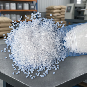Virgin HDPE LDPE LLDPE Film Grade Resin/Granules/<b>Pellets</b> with Chemical Resistance for General Grade Applications for Sale - Product Image 3