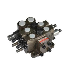 Serie DL de Associated, Venta Caliente, Bomba Hidráulica Seccional Reversible DL8-DL25, OEM - Product Image 1